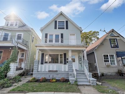 1002 West Ave, Buffalo, NY, 14213