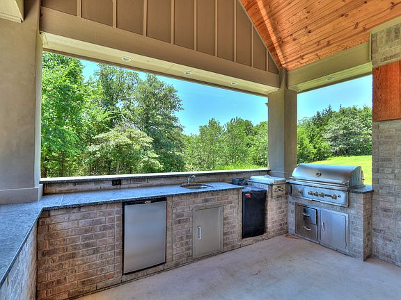 Granite Bar Top 