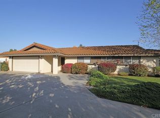 3540 Ryan Dr, Escondido, CA 92025