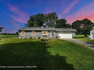 3220 Meridian Rd, Leslie, MI 49251