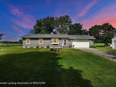 3220 Meridian Rd, Leslie, MI, 49251