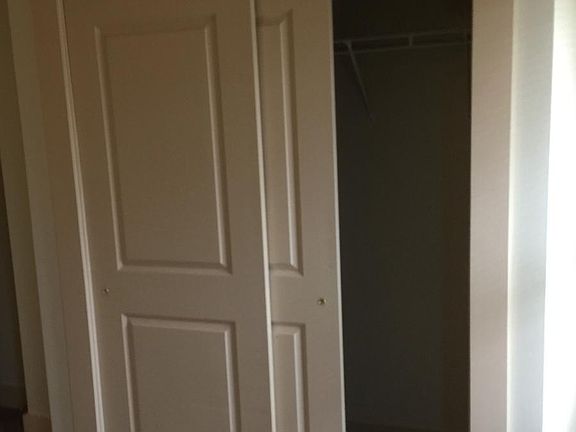 Bedroom Closet