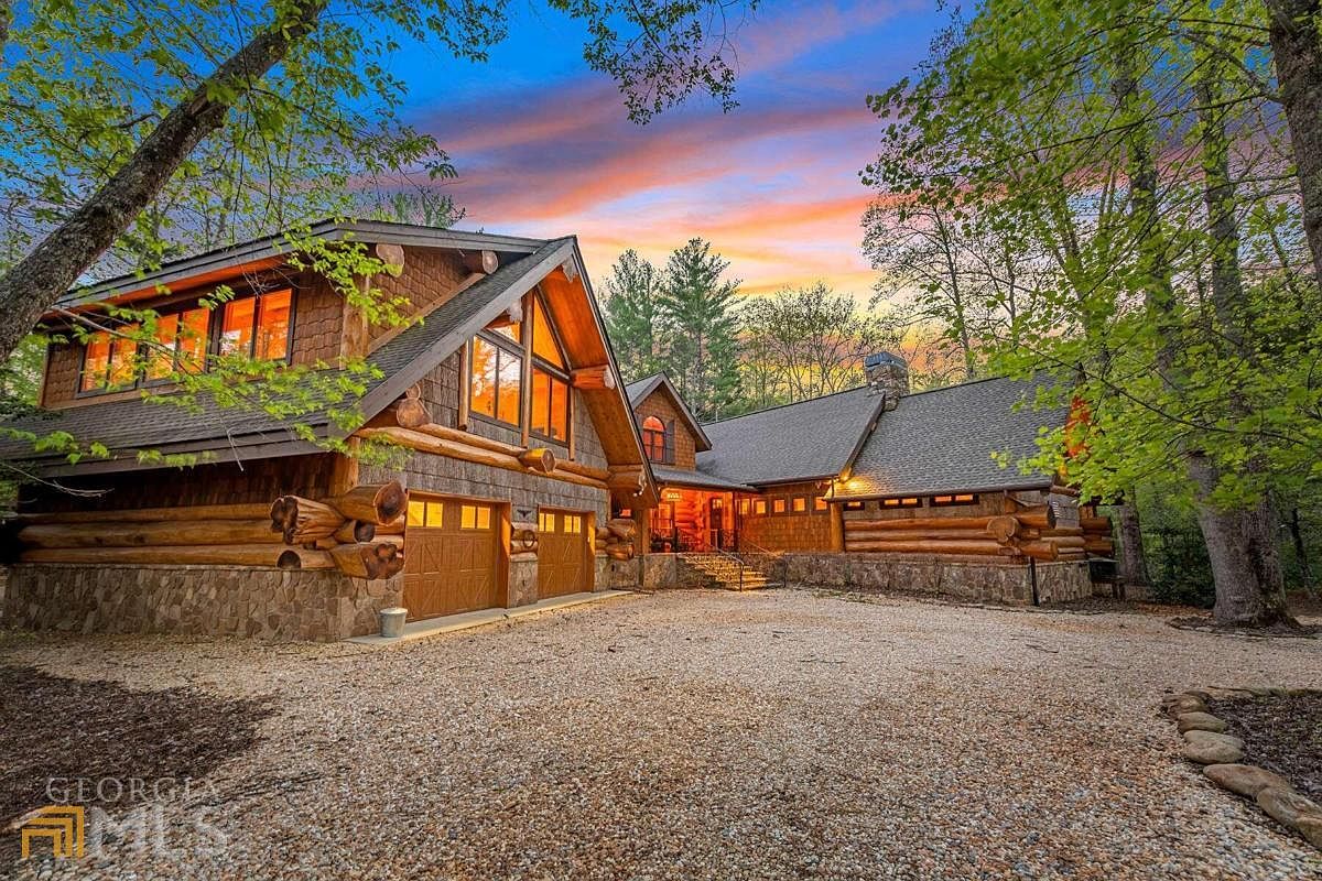 40 Rivers End Trl, Suches, GA 30572 MLS 10151354 Zillow