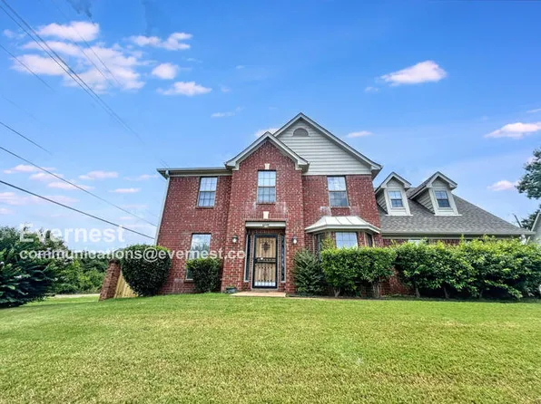 5240 Shady Ridge Dr, Memphis, TN 38141