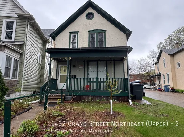 1432 Grand St NE APT 2, Minneapolis, MN 55413