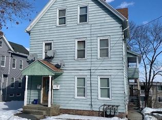 6 Beckman St, Worcester, MA 01607