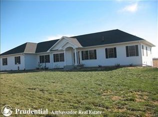 16815 Hickman Rd, Bennet, NE 68317