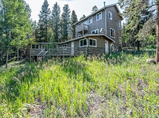 563 Morning Star Cir, Black Hawk, CO 80422