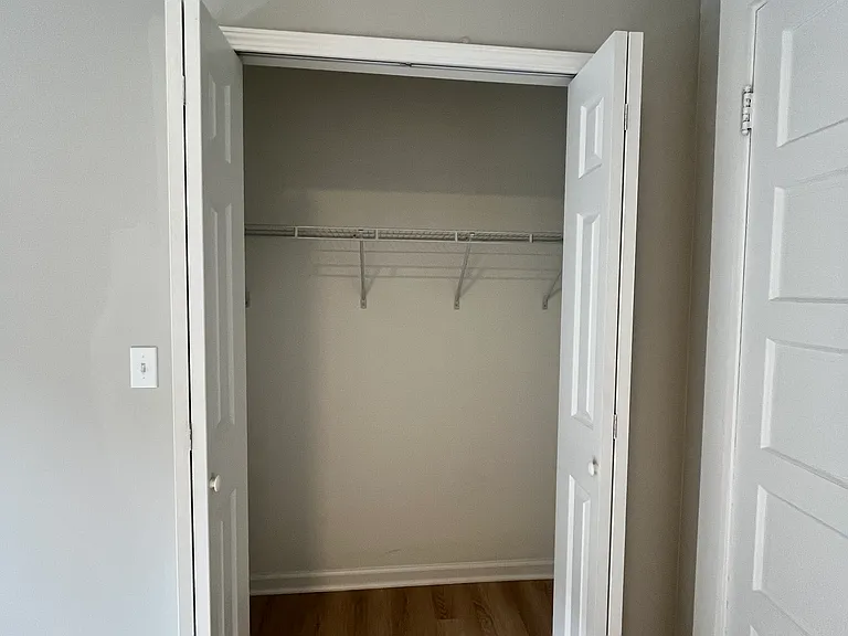Bedroom 1 Closet
