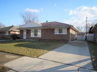1188 E Kalama Ave, Madison Heights, MI