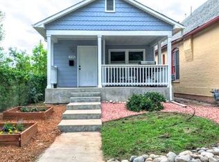 3720 N Franklin St, Denver, CO 80205