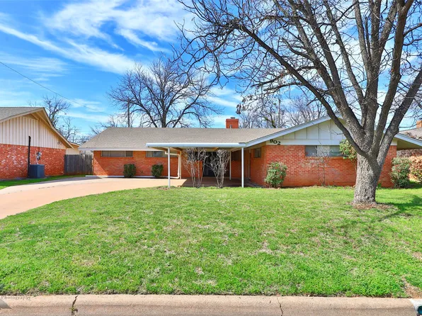 902 Harwell St, Abilene, TX 79601