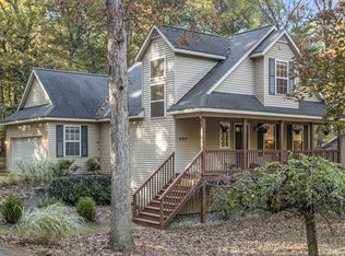 6317 Cheyenne Rd, Pentwater, MI 49449