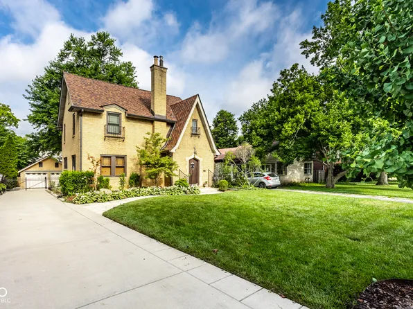 5350 N Kenwood Ave, Indianapolis, IN 46208
