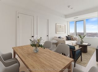 5 Defries St #3112, Toronto, ON M5A 0W7