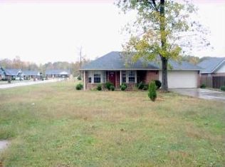 201 N 44th St, Van Buren, AR 72956
