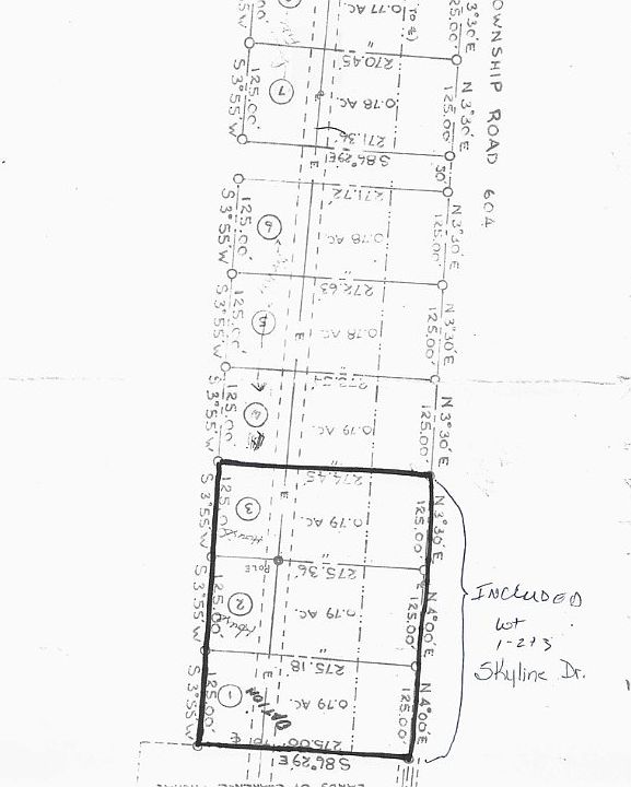 2nd image of 999 Skyline Dr