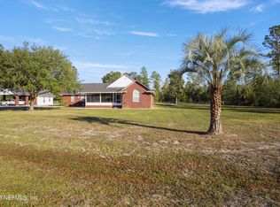 11485 PEACOCK CREEK Road, Glen St. Mary, FL 32040