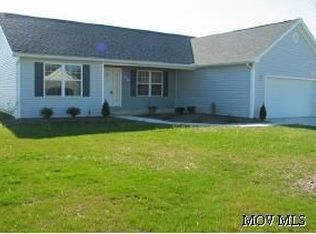 125 Quail St, Little Hocking, OH 45742