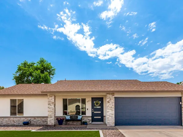 693 W BARROW Drive, Chandler, AZ 85225