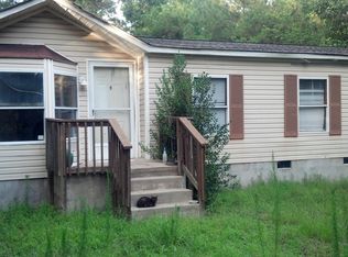 238 Sands Rd, Carthage, NC 28327