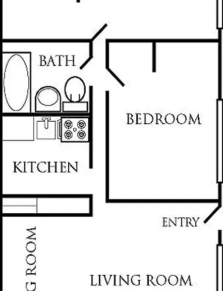 Delta View Apartments — Photo 10