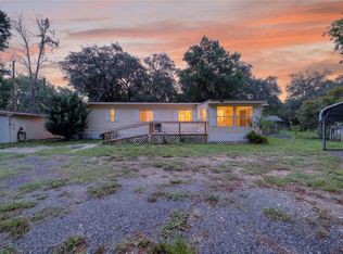 15367 NE 160TH AVENUE ROAD, FORT MC COY, FL 32134
