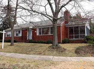 4734 33rd St N, Arlington, VA 22207