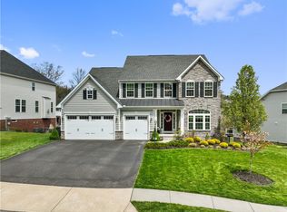 4541 Walnut Ridge Cir, Mc Donald, PA 15057