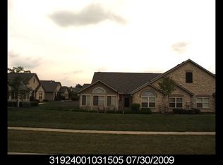 3306 Timberside Dr, Powell, OH 43065