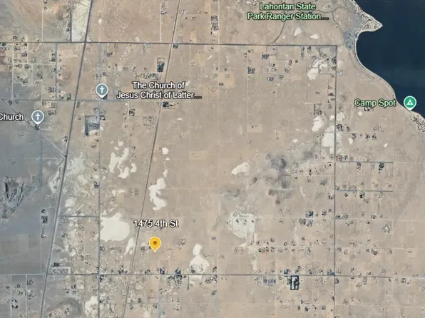 1475 E 4th St, Silver Springs, NV 89429