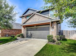 2110 Falcon Brook Dr, Katy, TX 77494