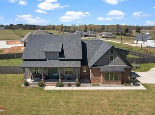 189 Central School Rd, Hallsville, TX 75650