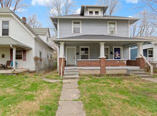 4018 Cornelius Ave, Indianapolis, IN 46208