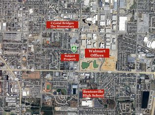 909 SE 11th St, Bentonville, AR 72712