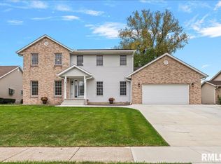 3408 Briana Dr, Springfield, IL 62711