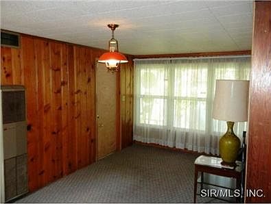 Breezeway with new windows
