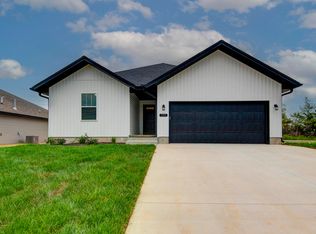 1916 W Woodhaven Drive Lot 39, Ozark, MO 65721