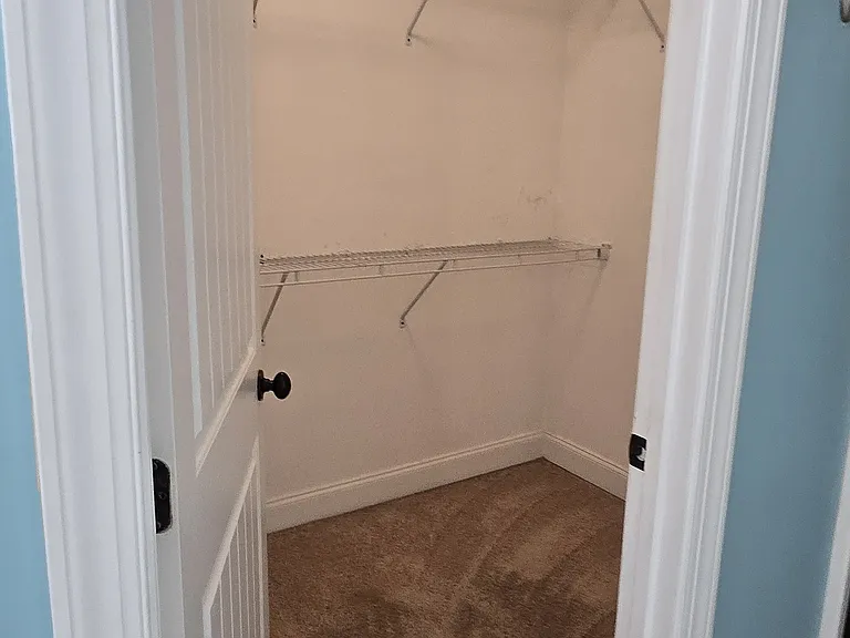 Master Closet