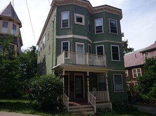 69 Sedgwick St #2, Jamaica Plain, MA 02130