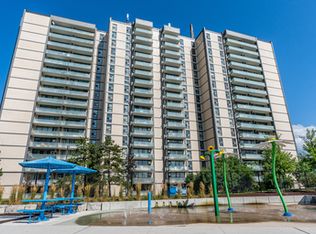 100 Parkway Forest Dr #1B-1BA-665SQFT, Toronto, ON M2J1L6