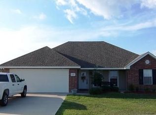 5728 Jude Vincent Ln, Iowa, LA 70647