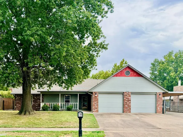 12402 E 77th St N, Owasso, OK 74055