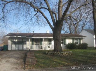 318 Wellesley Dr, O Fallon, IL 62269