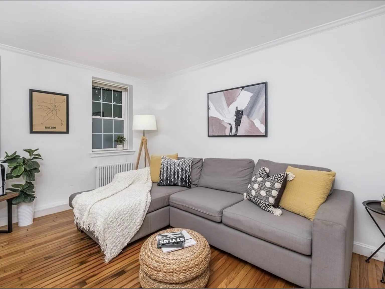 1 bed, 725 sqft, $2,800 — Photo 2