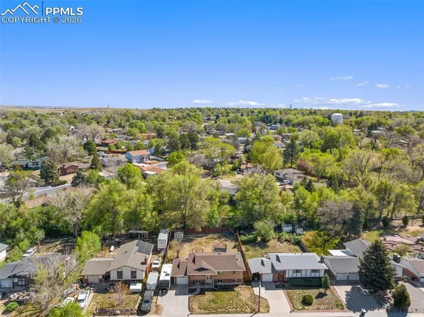 411 Quebec St, Colorado Springs, CO 80911