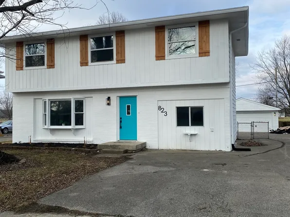 823 Alden Dr, Fortville, IN 46040