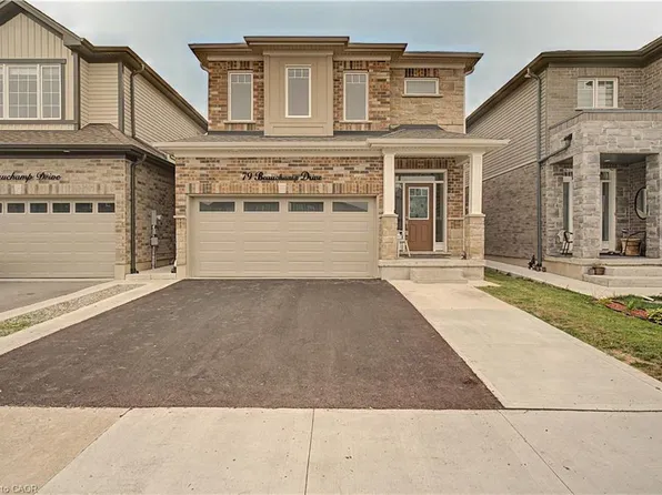79 Beauchamp Dr, Cambridge, ON N1S 0B9