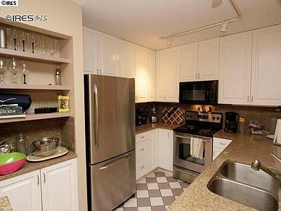 Updated kitchen