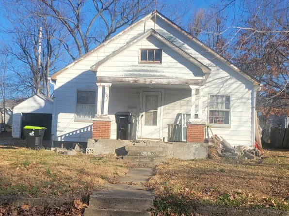 807 S Jackson St, El Dorado Springs, MO 64744